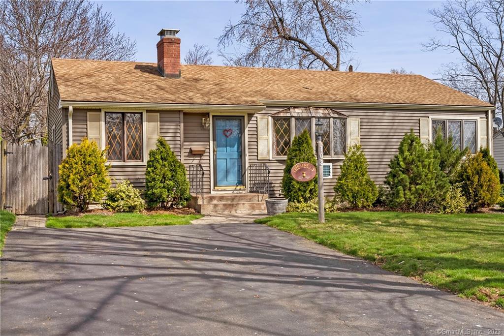 108 Crystal Street Wethersfield CT 06109
