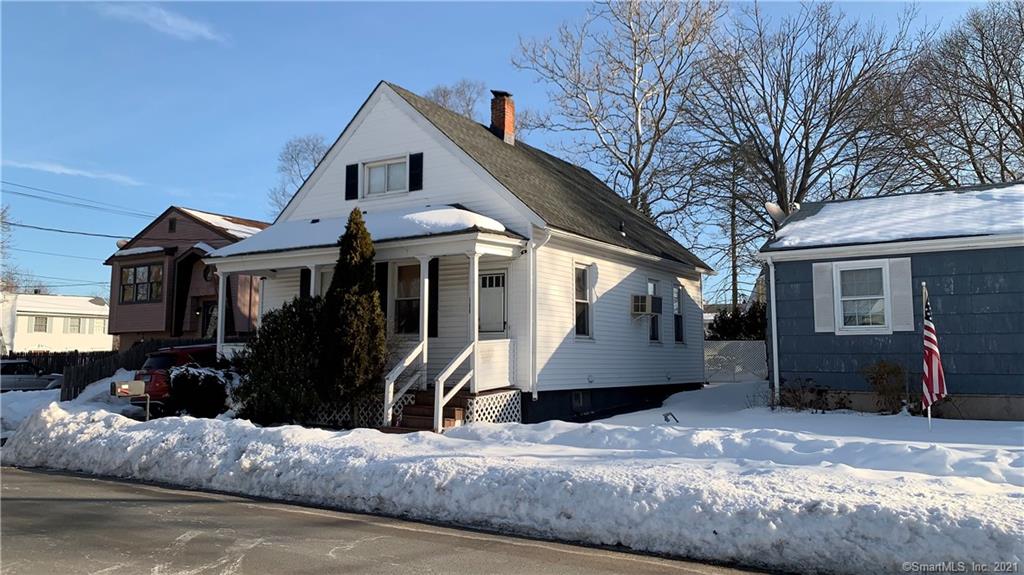 125 Fenwick Street West Haven CT 06516