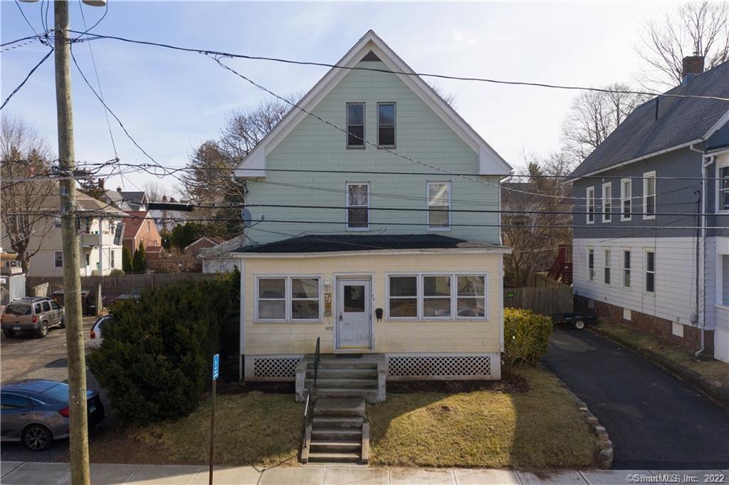 73 Newton Street Meriden CT 06450