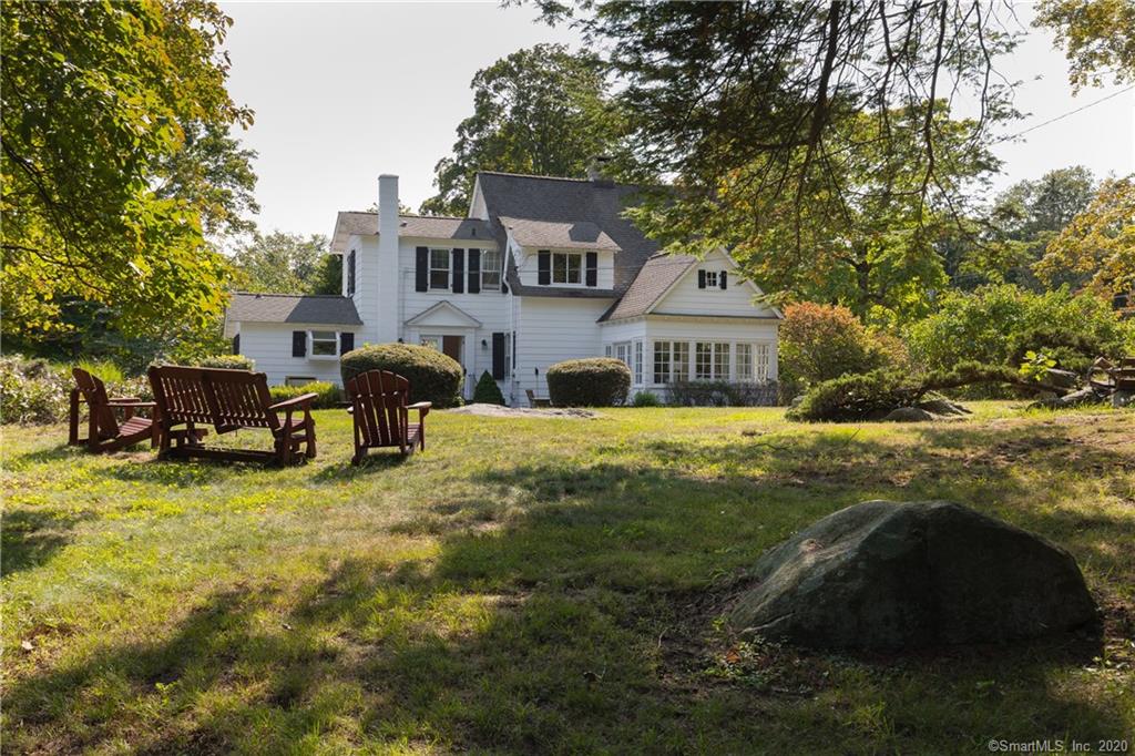 52 Nod Hill Road Ridgefield CT 06877