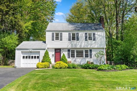20 Seneca Road West Hartford CT 06117
