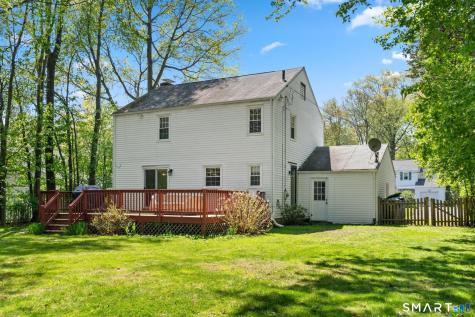 20 Seneca Road West Hartford CT 06117