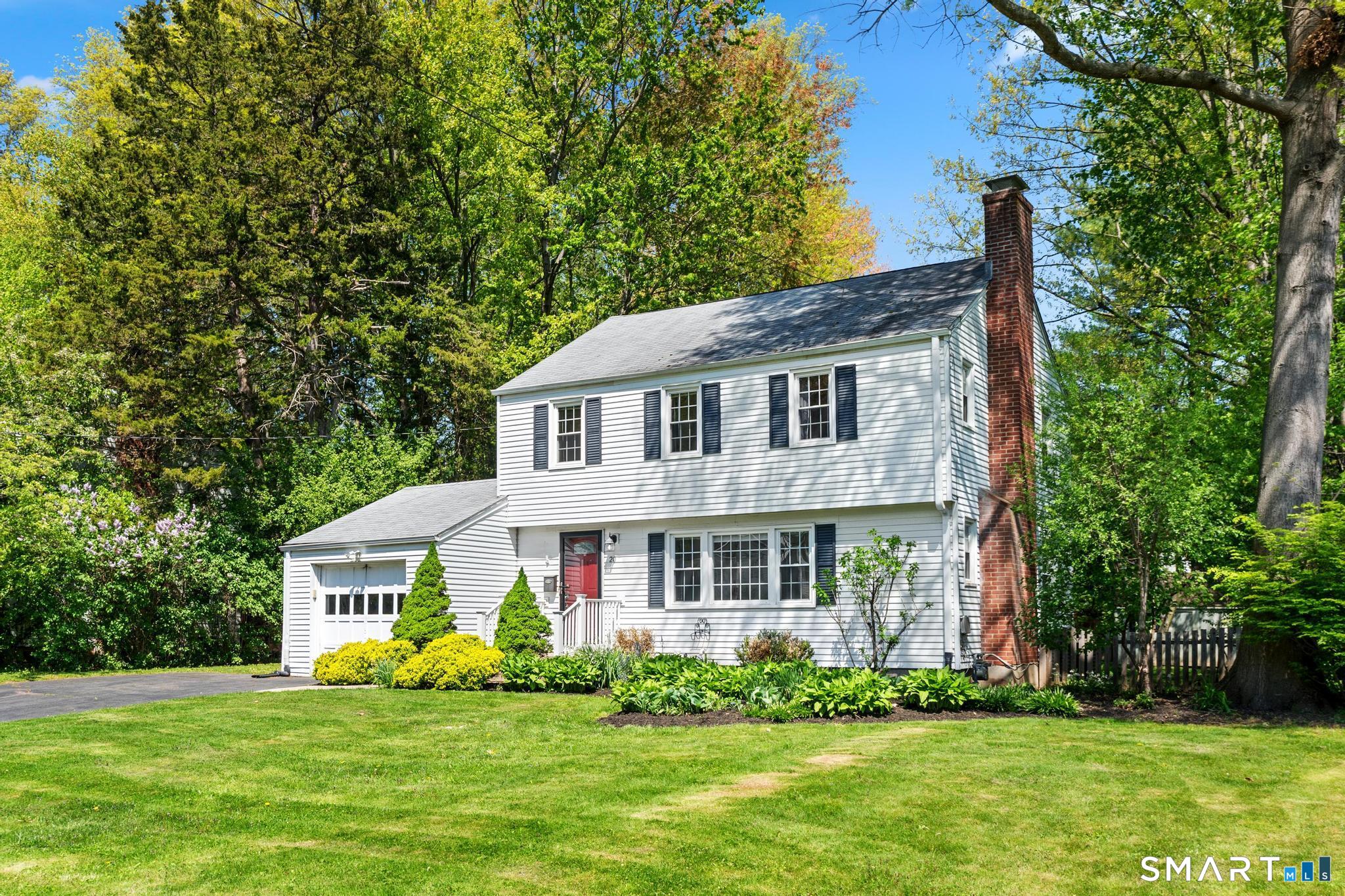 20 Seneca Road West Hartford CT 06117