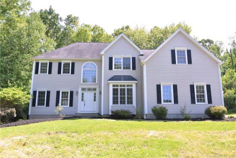 30 Glen Hill Road Redding CT 06896