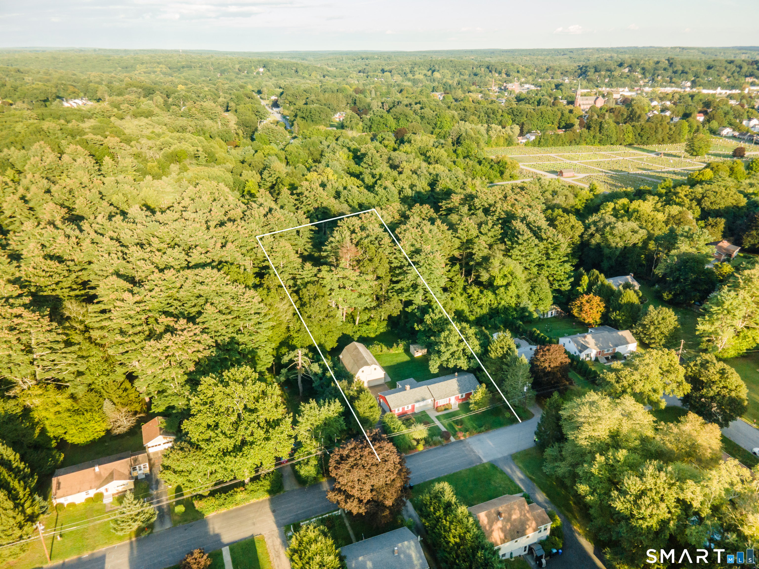 21 Fairmount Street Putnam CT 06260