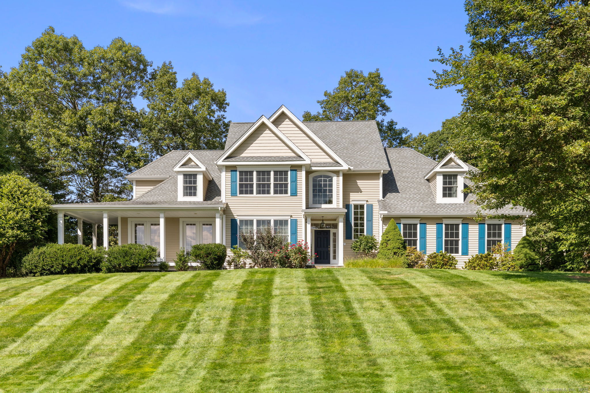 2 Monticello Circle Ellington CT 06029