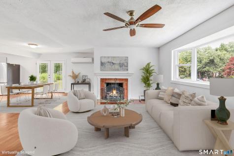 17 Woodlawn Road Monroe CT 06468
