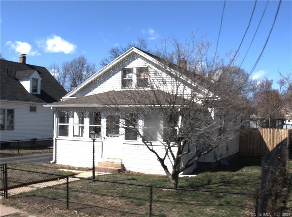 40 Sisson Street East Hartford CT 06118