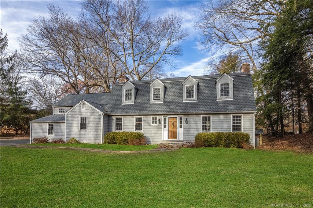 112 Steep Hill Road Weston CT 06883