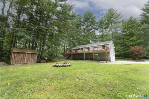 243 Fabyan Road Thompson CT 06255