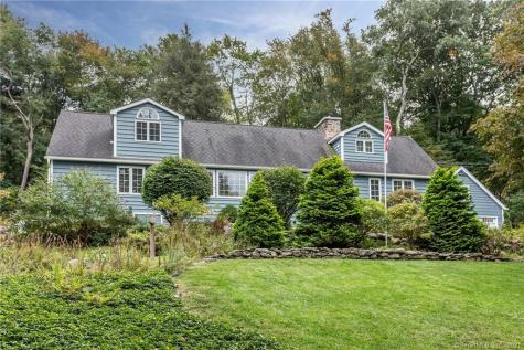 42 Big Trail Sherman CT 06784