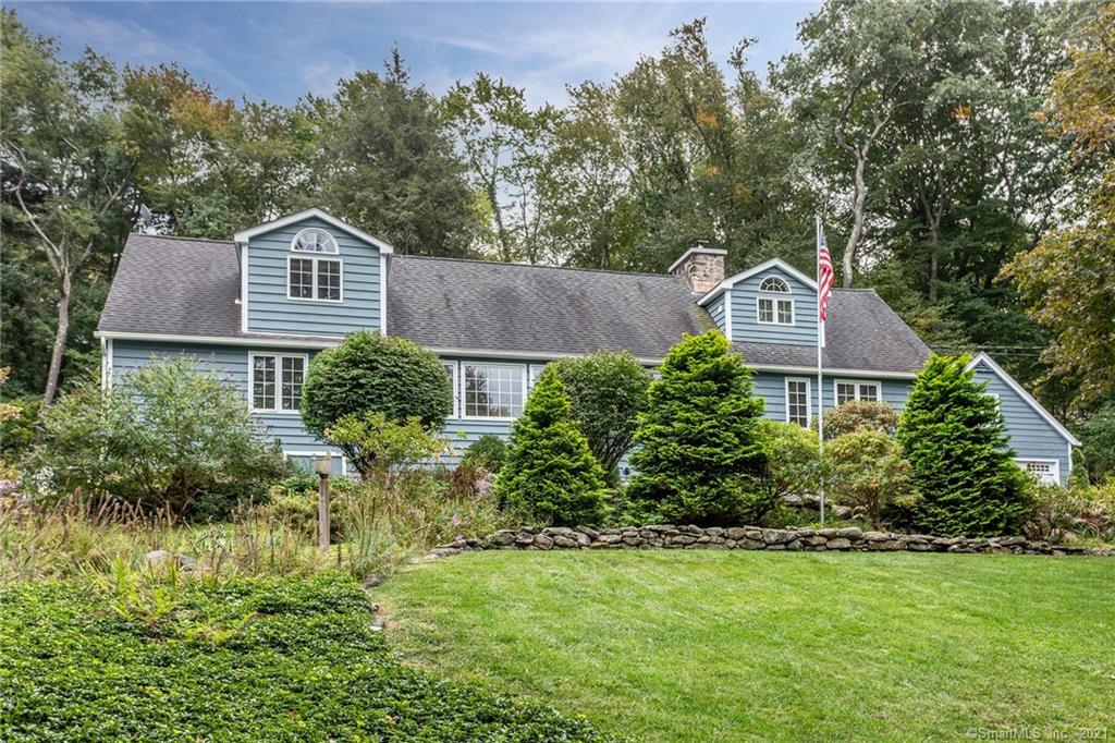 42 Big Trail Sherman CT 06784