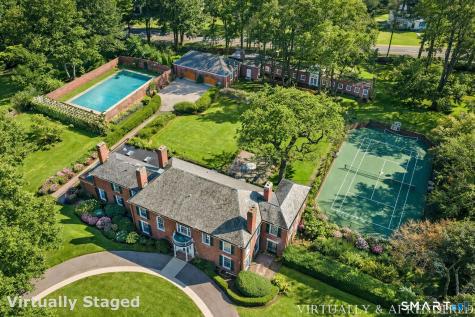 91 Algonquin Road Fairfield CT 06825
