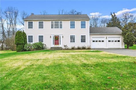 7 Old Field Drive Bethel CT 06801