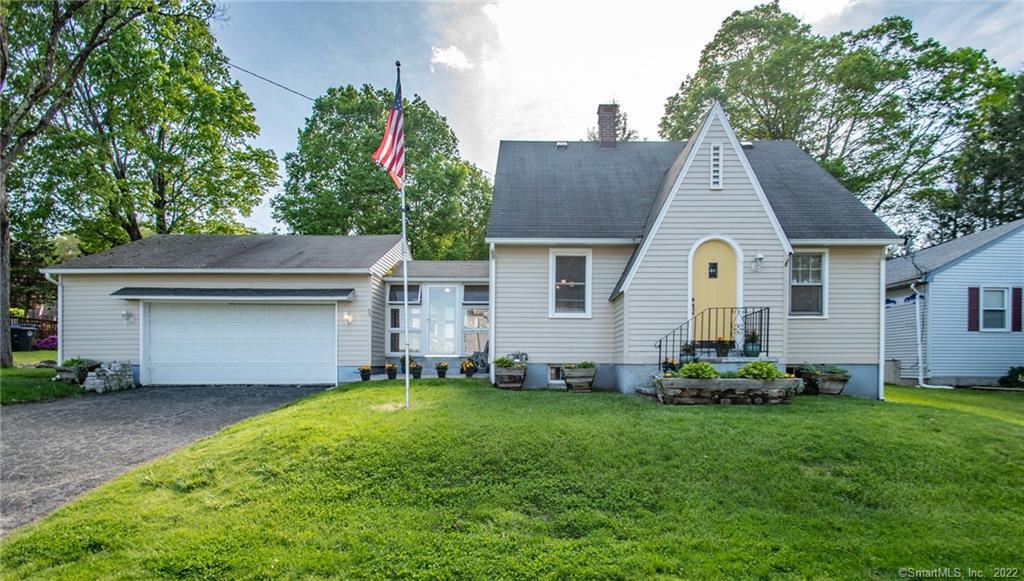 90 Mount Pleasant Terrace Torrington CT 06790