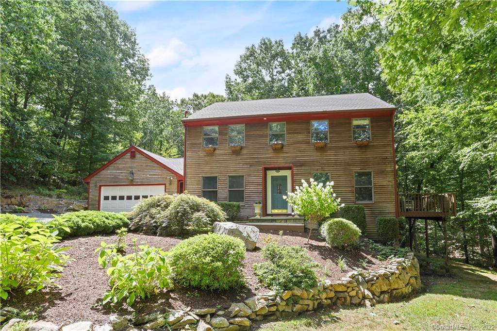65 Ledgewood Drive Weston CT 06883