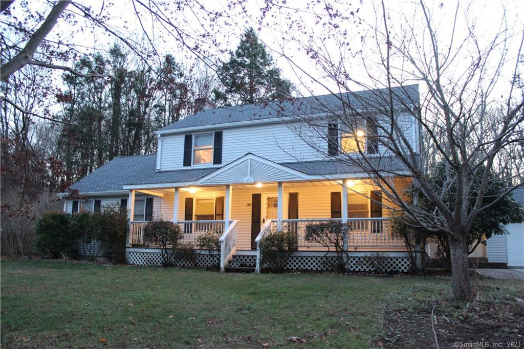 265 Cooper Lane Coventry CT 06238