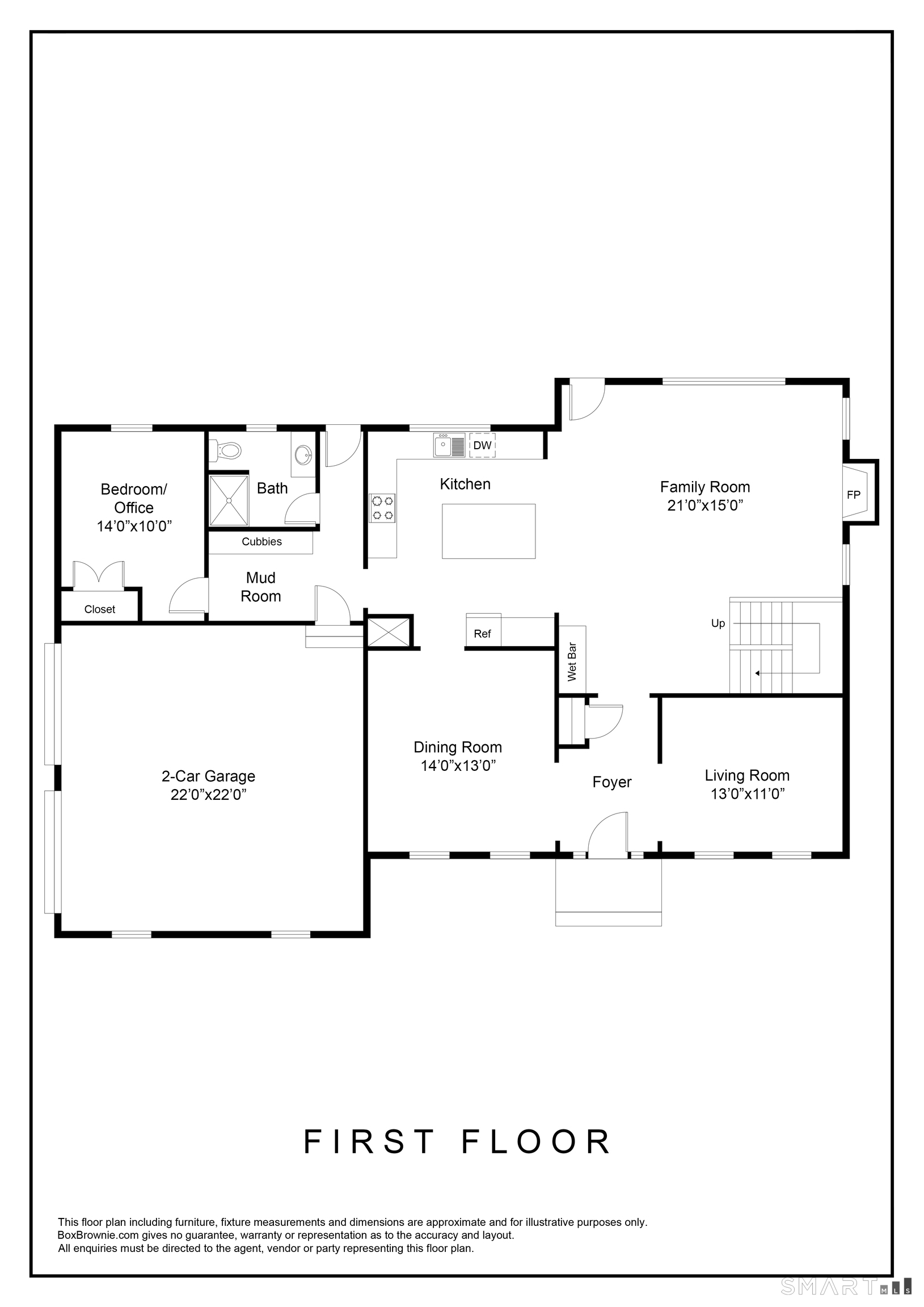 24 Warde Terrace Fairfield CT 06825