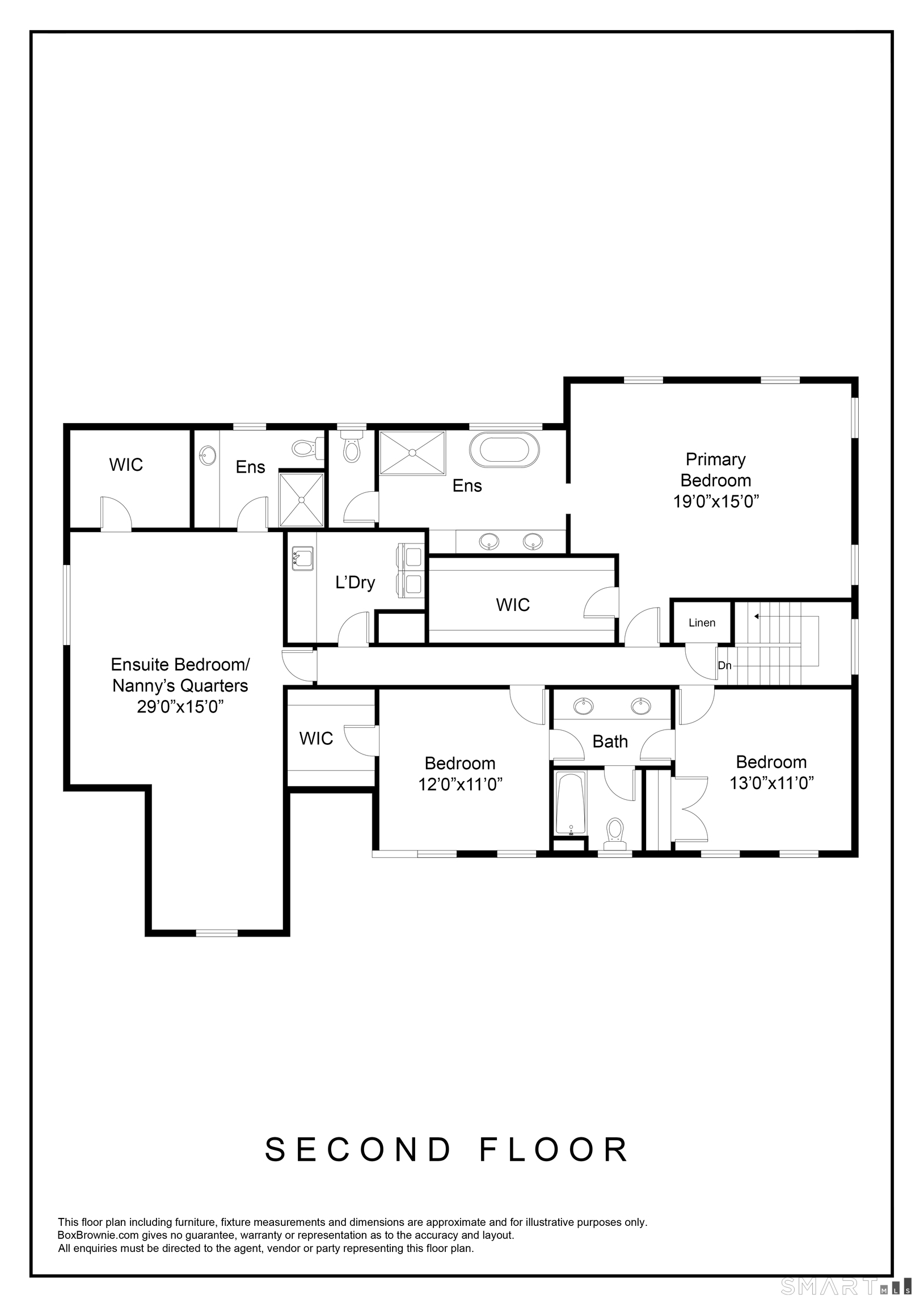 24 Warde Terrace Fairfield CT 06825