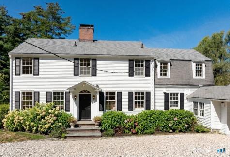 22 Whitford Road Sharon CT 06069