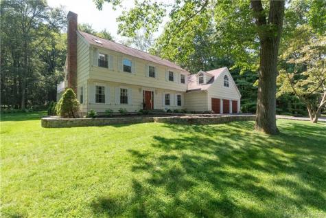 221 Rolling Hills Drive Fairfield CT 06824