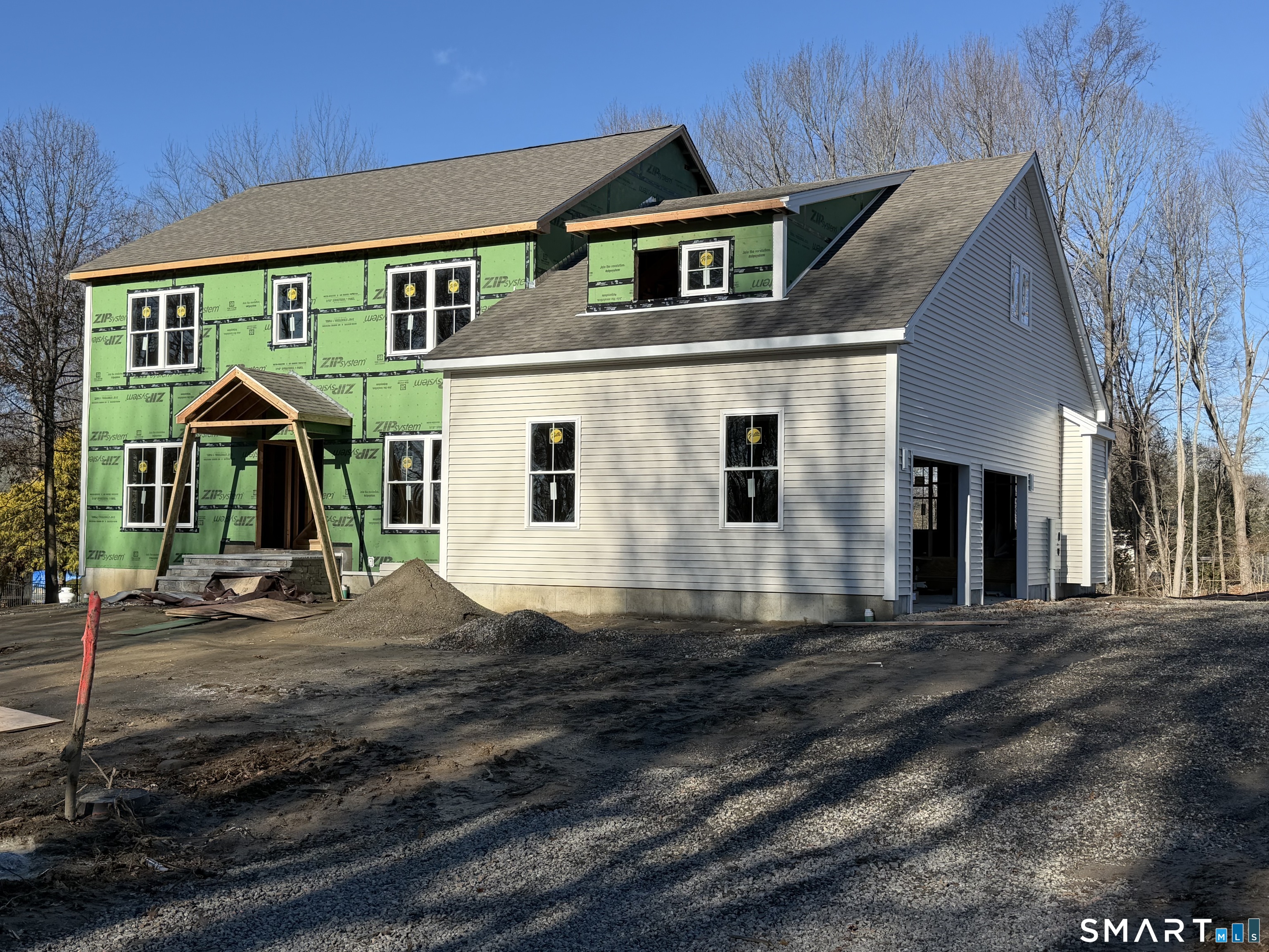 Lot A Abbey Lane Shelton CT 06484