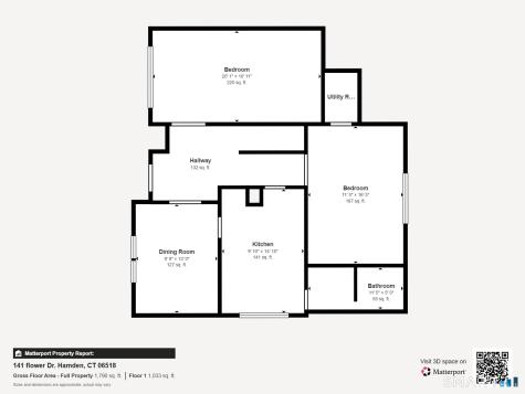 141 Flower Drive Hamden CT 06518