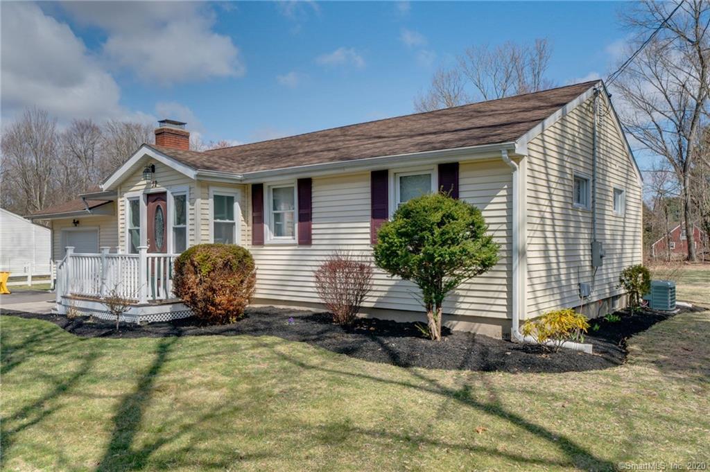 32 Parkview Drive South Windsor CT 06074