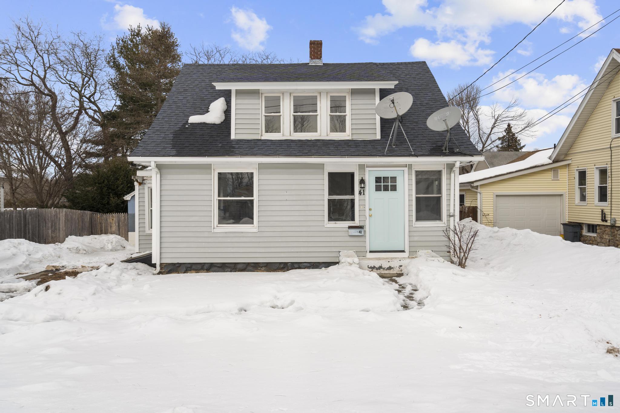 41 Riverview Avenue Groton CT 06340