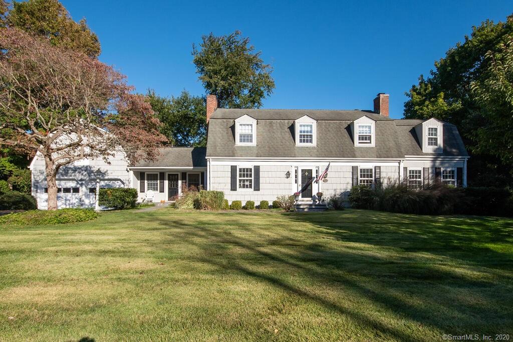 10 Lighthouse Way Darien CT 06820