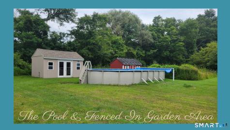 285 Jones Street Hebron CT 06231