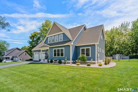 5 Limric Lane Suffield CT 06078