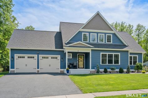 5 Limric Lane Suffield CT 06078