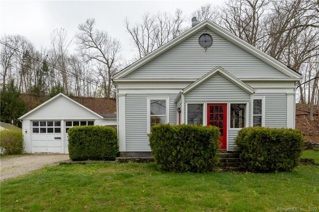 27 Babcock Hill Road Windham CT 06266