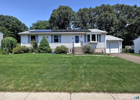 160 Tanglewood Drive Hamden CT 06518