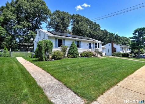 160 Tanglewood Drive Hamden CT 06518
