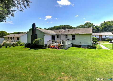 160 Tanglewood Drive Hamden CT 06518