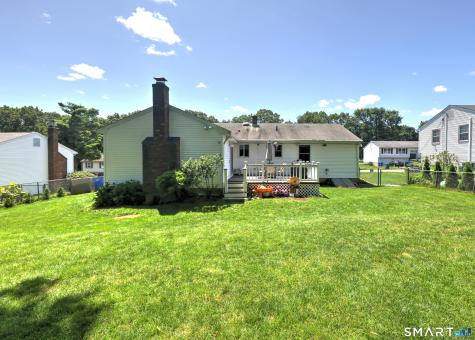 160 Tanglewood Drive Hamden CT 06518