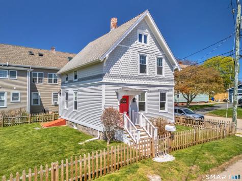 1 South Street Stonington CT 06378