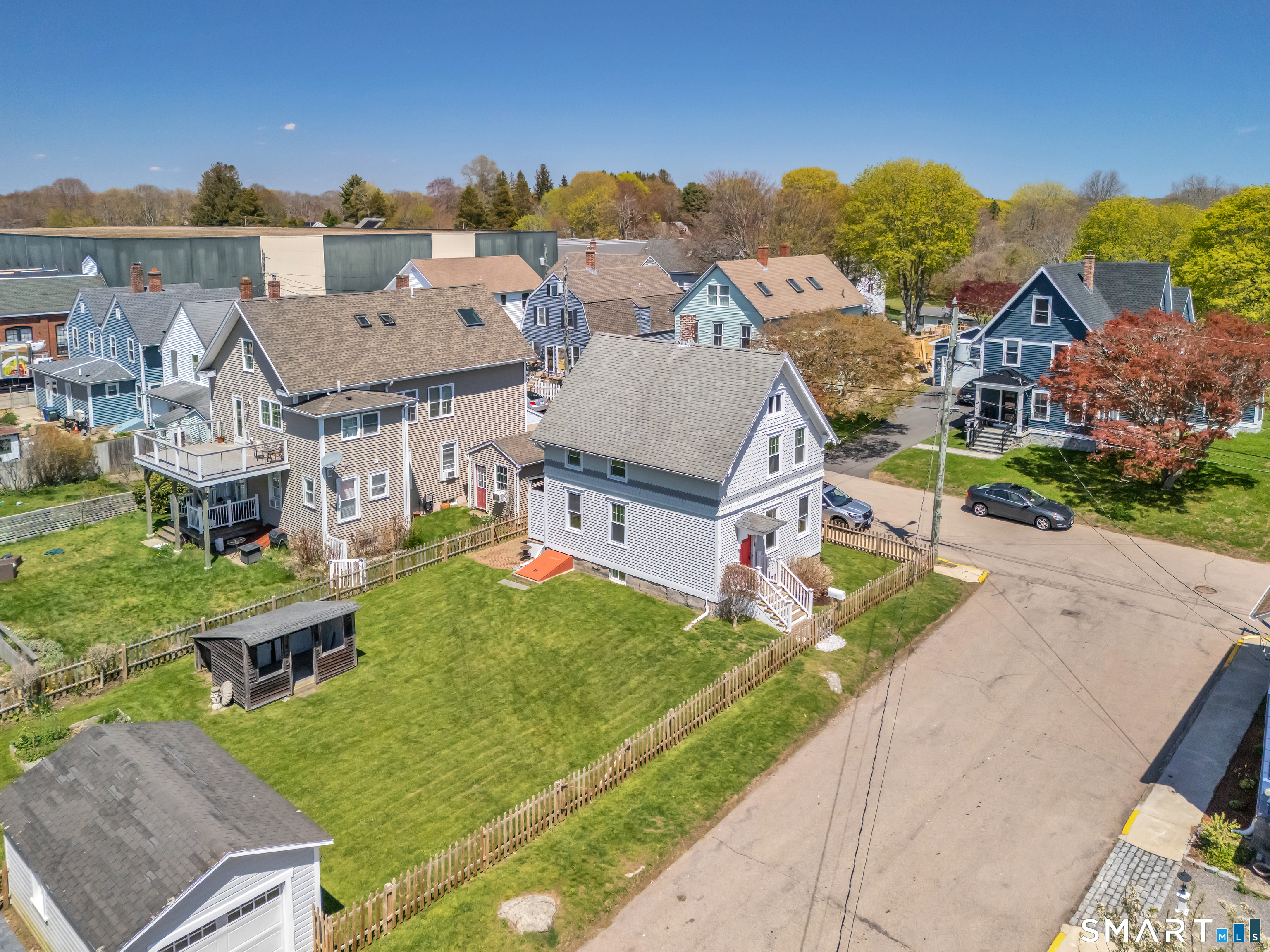 1 South Street Stonington CT 06378