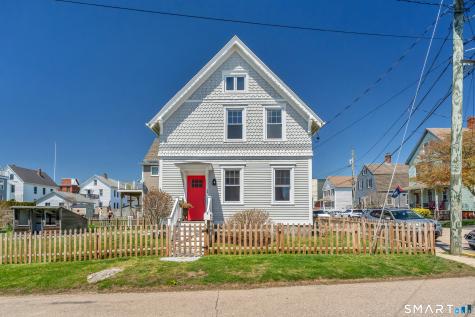 1 South Street Stonington CT 06378