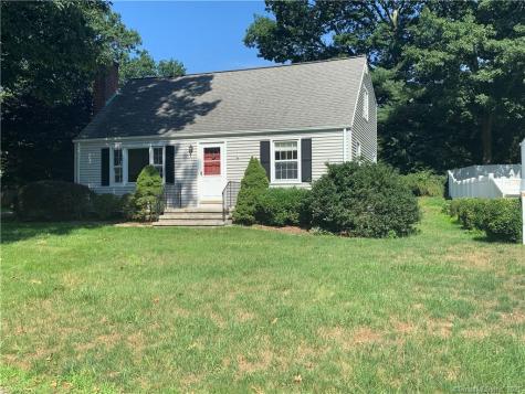 197 Riverview Circle Fairfield CT 06824