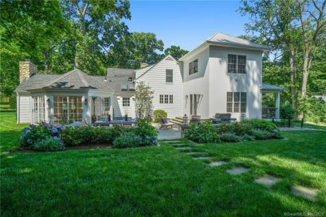 17 Indian Spring Road Norwalk CT 06853