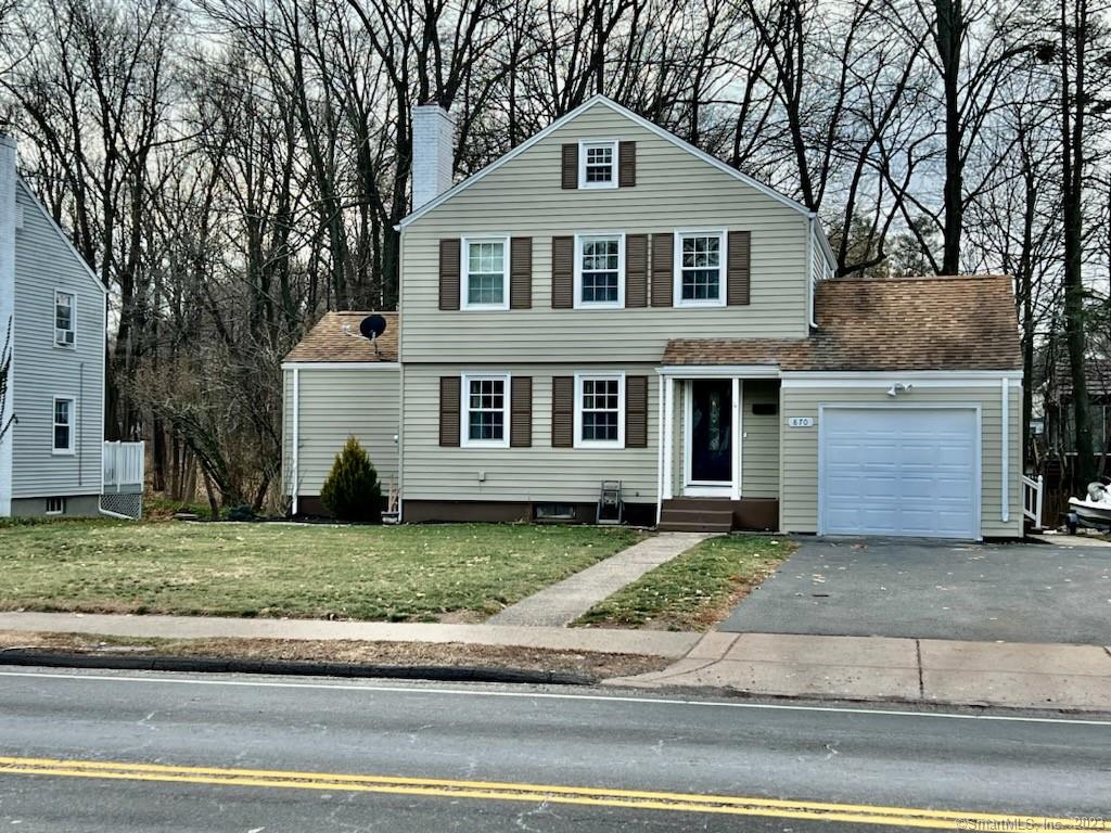 870 Corbin Avenue New Britain CT 06052
