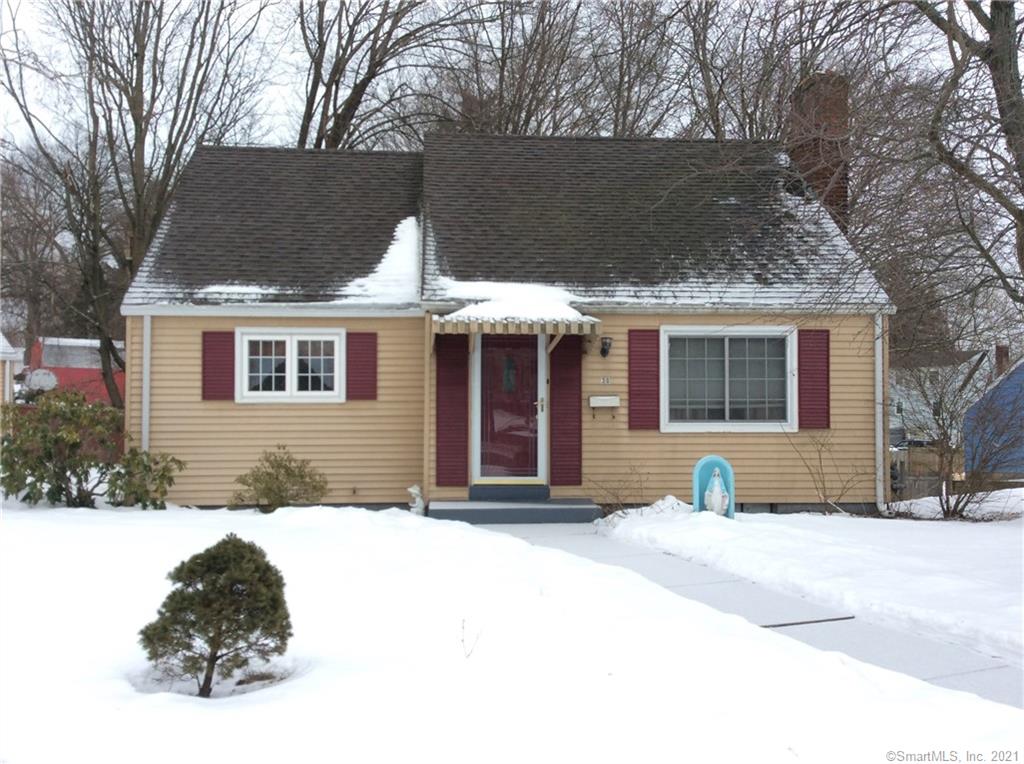 30 Kensington Avenue New Britain CT 06051