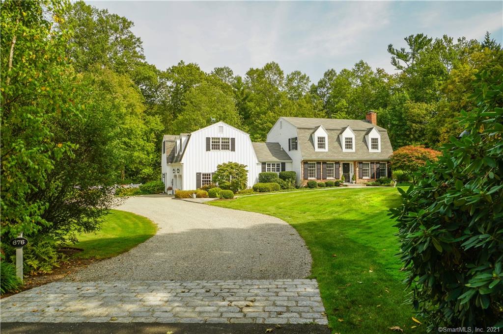 676 Silvermine Road New Canaan CT 06840