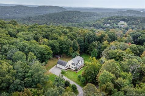 5 Woods Road Sherman CT 06784