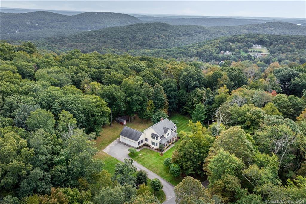 5 Woods Road Sherman CT 06784
