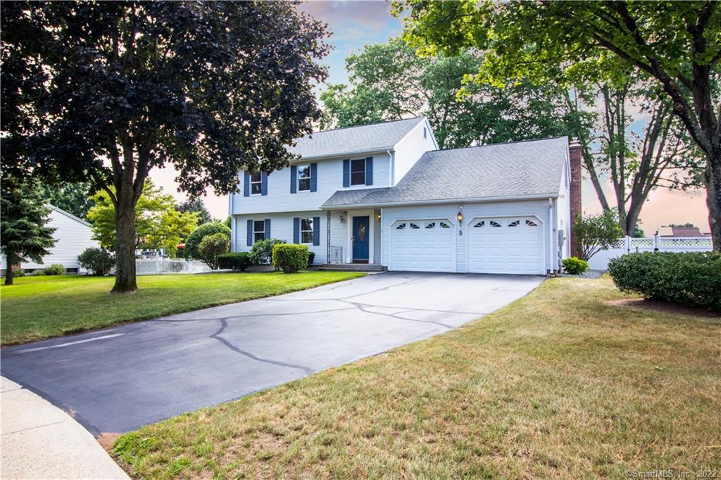 5 Valley View Circle Enfield CT 06082