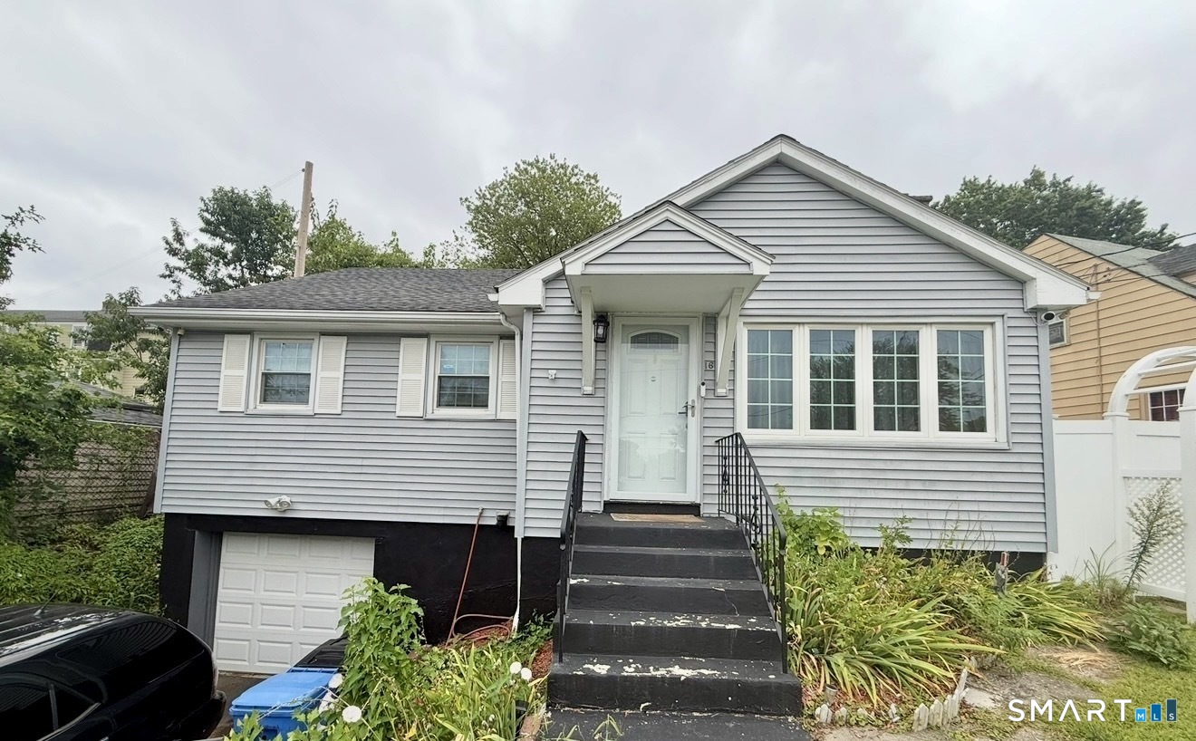 16 Ledger Street Hartford CT 06106